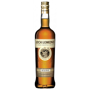 Виски Loch Lomond Reserve Blend 6 Years Old 0.7 л