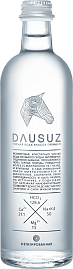 Вода негазированная Dausuz Glass 0.5 л