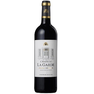 Красное Сухое Вино Dourthe La Terrasse de La Garde 2018 г. 0.75 л