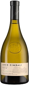 Белое Сухое Вино Loco Cimbali White Reserve 0.75 л