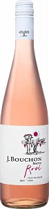 Розовое Сухое Вино Rose Reserva Maule DO J. Bouchon 0.75 л