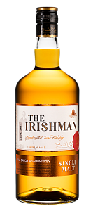 Виски The Irishman Single Malt 1 л