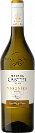 Вино Maison Castel Viognier Pays d'Oc IGP 0.75 л