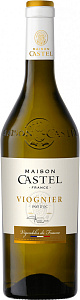 Белое Сухое Вино Maison Castel Viognier Pays d'Oc IGP 0.75 л