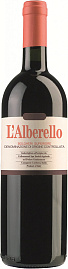 Вино Grattamacco L'Alberello Bolgheri Superiore 0.75 л