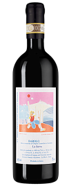 Вино Barolo La Serra Roberto Voerzio 2020 г. 0.75 л