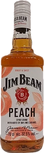 Виски Jim Beam Peach 0.7 л