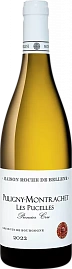 Вино Les Pucelles Puligny-Montrachet 1er Cru AOC Maison Roche de Bellene 2022 г. 0.75 л