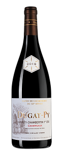 Красное Сухое Вино Gevrey-Chambertin Premier Cru Champeaux Tres Vieilles Vignes 2018 г. 0.75 л