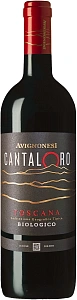 Красное Сухое Вино Avignonesi Cantaloro Toscana IGT 2019 г. 0.75 л