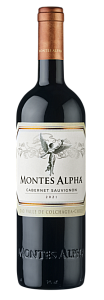 Красное Сухое Вино Montes Alpha Cabernet Sauvignon 0.75 л