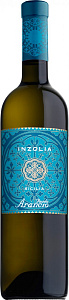 Белое Сухое Вино Feudo Arancio Inzolia Sicilia 0.75 л
