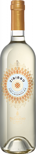 Белое Сладкое Вино Zibibbo Organic 0.75 л
