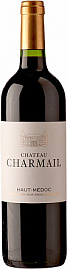 Вино Chateau Charmail 2019 г. 0.75 л