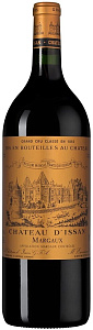 Красное Сухое Вино Chateau d'Issan 2011 г. 1.5 л