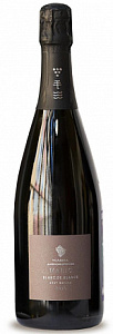 Белое Экстра брют Игристое вино Усадьба Дивноморское Марис Блан де Блан 2015 г. 0.75 л