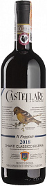 Вино Castellare di Castellina Il Poggiale Chianti Classico Riserva 0.75 л