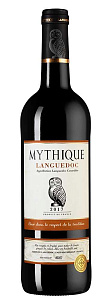 Красное Сухое Вино Mythique Languedoc Vinadeis 0.75 л