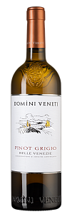 Белое Полусухое Вино Domini Veneti Pinot Grigio 2020 г. 0.75 л