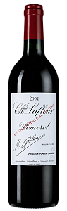 Красное Сухое Вино Chateau Lafleur 2001 г. 0.75 л