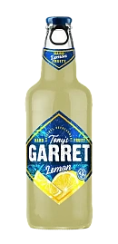 Пиво Tony's Garret Hard Lemon Glass 0.4 л