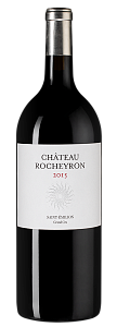 Красное Сухое Вино Chateau Rocheyron 2015 г. 1.5 л