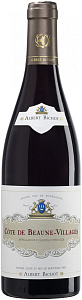 Красное Сухое Вино Cote de Beaune-Villages AOC Albert Bichot 2013 г. 0.75 л