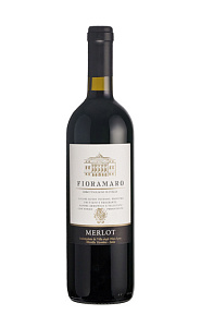 Красное Сухое Вино Fioramaro Merlot 0.75 л