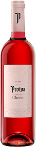 Розовое Сухое Вино Protos Clarete Cigales 0.75 л