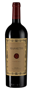 Красное Сухое Вино Masseto 2011 г. 0.75 л