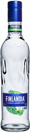 Водка Finlandia Lime 0.5 л