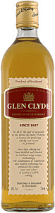 Виски Glen Clyde 3 Years Old 0.7 л