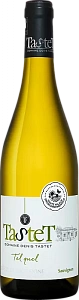 Белое Сухое Вино Tastet Tel Quel Cotes de Gascogne IGT Domaine Denis Tastet 0.75 л