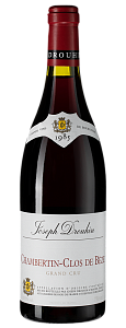 Красное Сухое Вино Chambertin-Clos de Beze Grand Cru 1985 г. 0.75 л