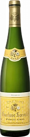 Вино Pinot Gris Reserve Alsace AOC Gustave Lorentz 2021 г. 0.75 л
