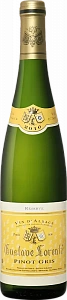 Белое Сухое Вино Pinot Gris Reserve Alsace AOC Gustave Lorentz 2021 г. 0.75 л