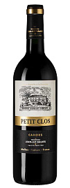 Вино Cahors Petit Clos 0.75 л