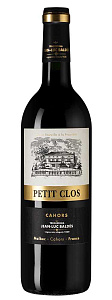 Красное Сухое Вино Cahors Petit Clos 0.75 л