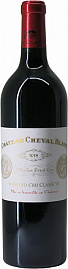 Вино Chateau Cheval Blanc 2018 г. 0.75 л
