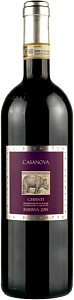 Красное Сухое Вино La Spinetta Casanova Chianti Riserva 0.75 л