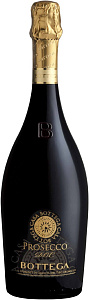 Белое Брют Игристое вино Casa Bottega Prosecco DOC Brut 0.75 л