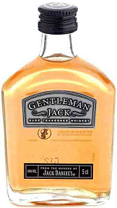 Виски Gentleman Jack Rare Tennessee 0.05 л