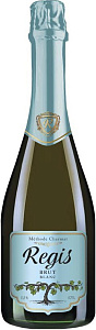Белое Брют Игристое вино Regis Blanc Brut 0.75 л