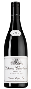 Красное Сухое Вино Latricieres-Chambertin Grand Cru Simon Bize & Fils 2014 г. 0.75 л