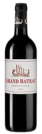 Вино Grand Bateau Rouge 0.75 л