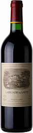 Вино Chateau Lafite Rothschild Carruades de Lafite 2016 г. 0.75 л