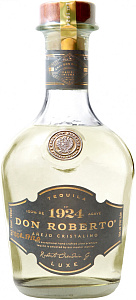 Текила Don Roberto Anejo Cristalino 0.75 л