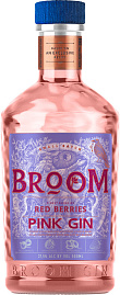 Джин Broom Pink 0.5 л