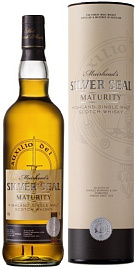 Виски Muirhead's Silver Seal Maturity 0.7 л Gift Box