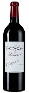 Красное Сухое Вино Chateau Lafleur 2013 г. 0.75 л